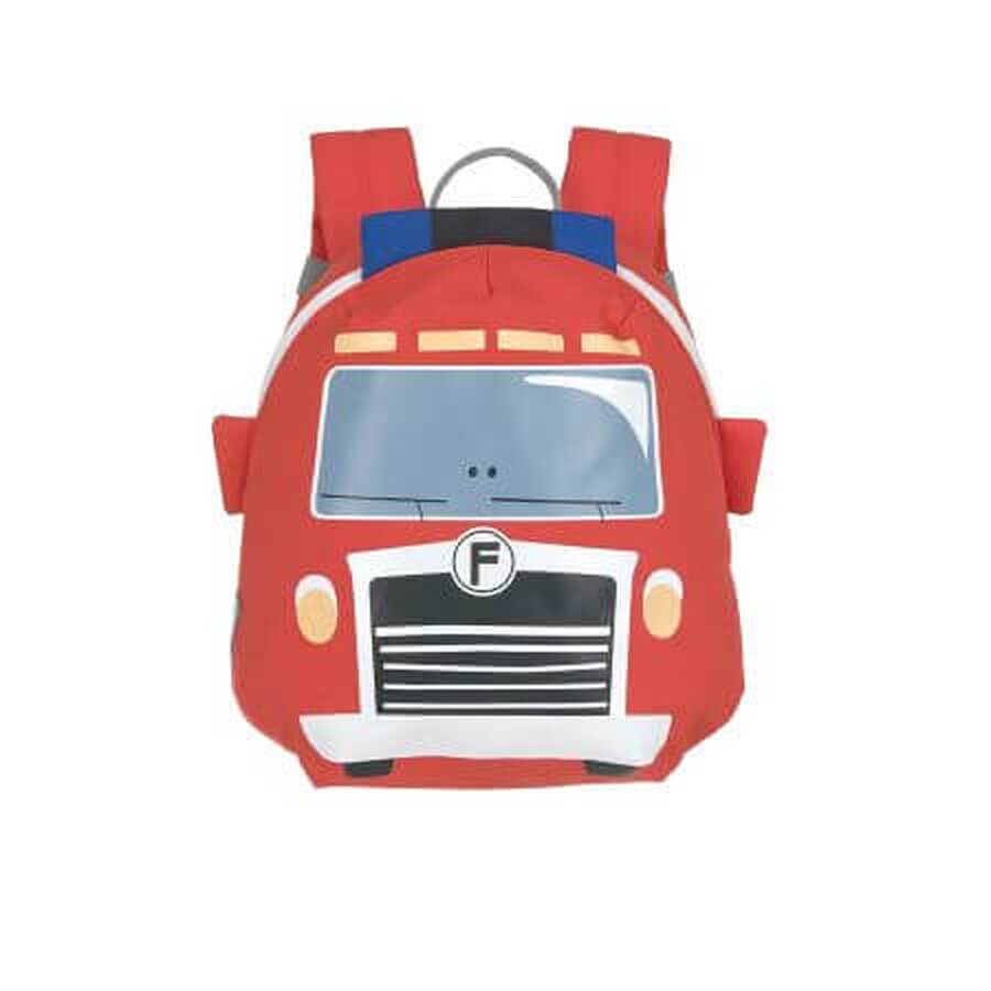 Rucsac Tiny Drivers, Fire Engine, Laessig