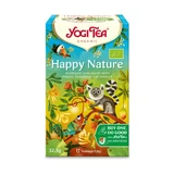 Happy Nature Bio-Tee, 17 Beutel, Yogi Tee