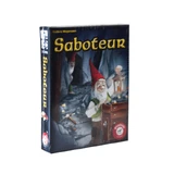 Board game Saboteur, 8+ years, Piatnik