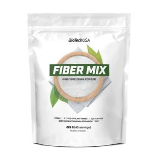 Mezcla de fibras, 225 g, Biotech USA