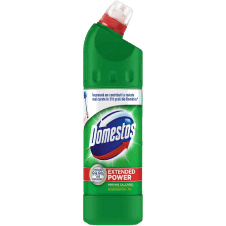 Disinfettante con candeggina di pino Domestos, 750 ml