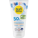 Sundance Gel cream with sun protection SPF50+, 150 ml