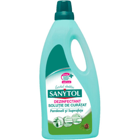 SANYTOL Soluzione disinfettante per pavimenti in pino, 1 l