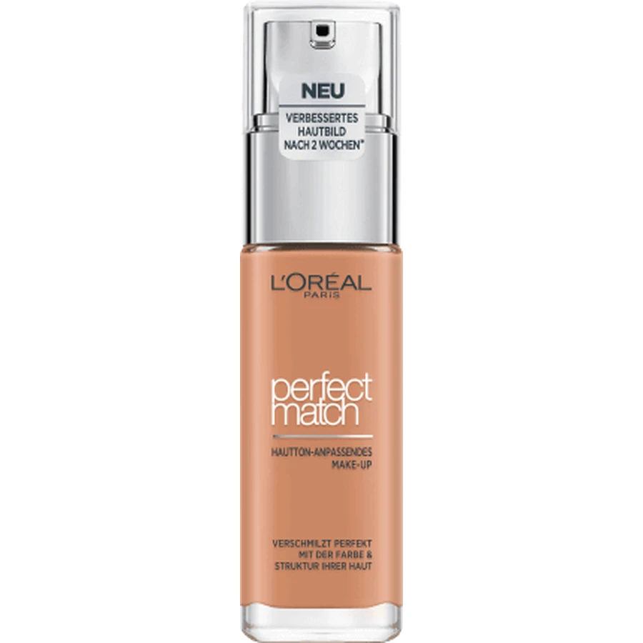 Loreal Paris True Match Grundierung 4.5N True Beige, 30 ml