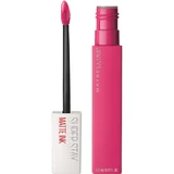 Maybelline New York SuperStay Matte Ink Liquid Lipstick 30 Romantic, 5 ml
