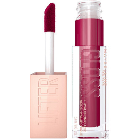 Maybelline New York Lifter Gloss Lipgloss 025 Taffy, 5,4 ml