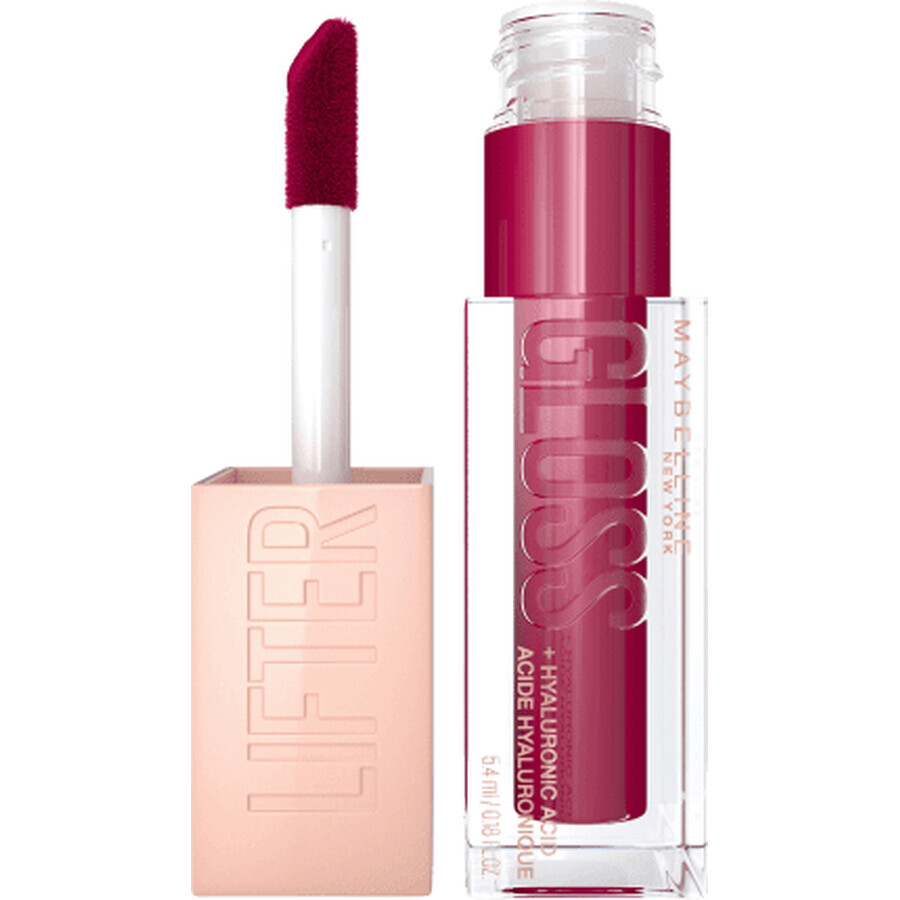 Maybelline New York Lifter Gloss Lipgloss 025 Taffy, 5,4 ml