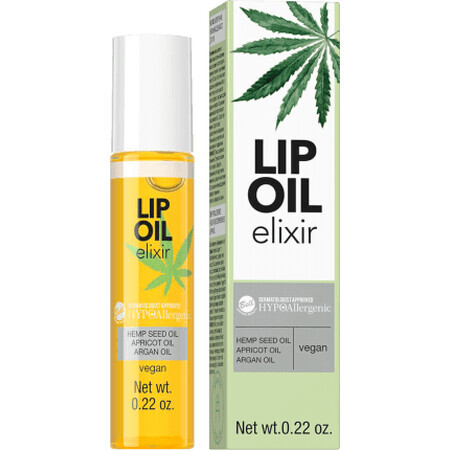 Bell HYPOAllergenes Elixier Lippenöl, 6,5 g