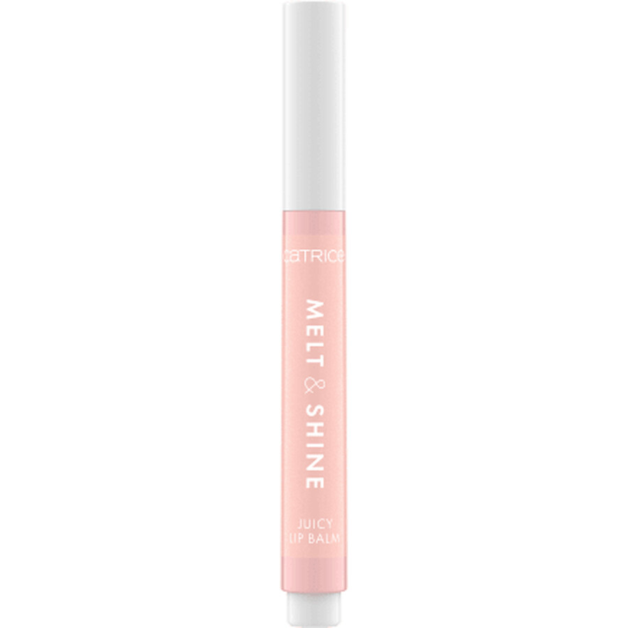 Bálsamo labial Catrice Melt &amp; Shine N.010 Shell Yeah!, 1,3 g