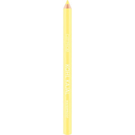 Catrice Lápiz kohl kajal resistente al agua 120 Hello Yellow, 0,78 g