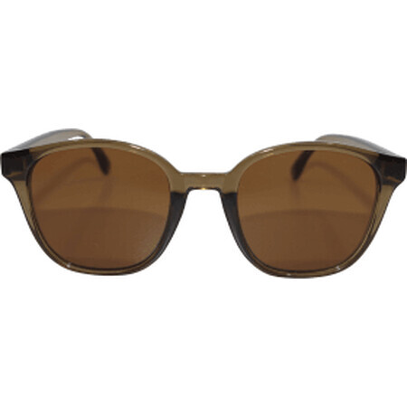 Sundance Brown Adult Sunglasses 1pc