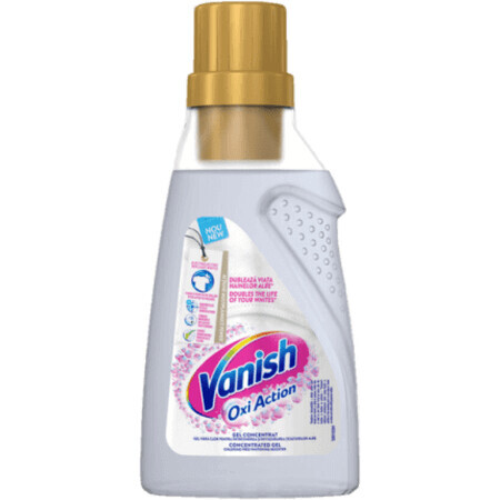 Vanish Oxi Action Fleckenentfernungsgel, 500 ml