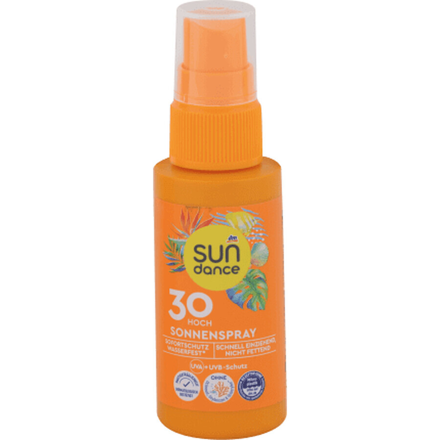 Sundance Sonnenschutz-Spray SPF30, 50 ml