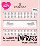 Essence Lash To Impress Falsche Wimpern Set, 41 g