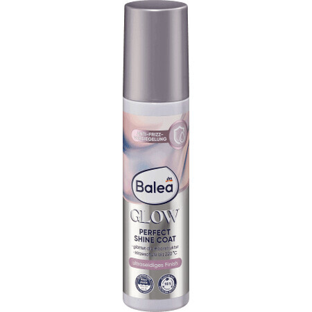 Balea Professional Hitzeschutz-Haarspray für Glanz, 150 ml