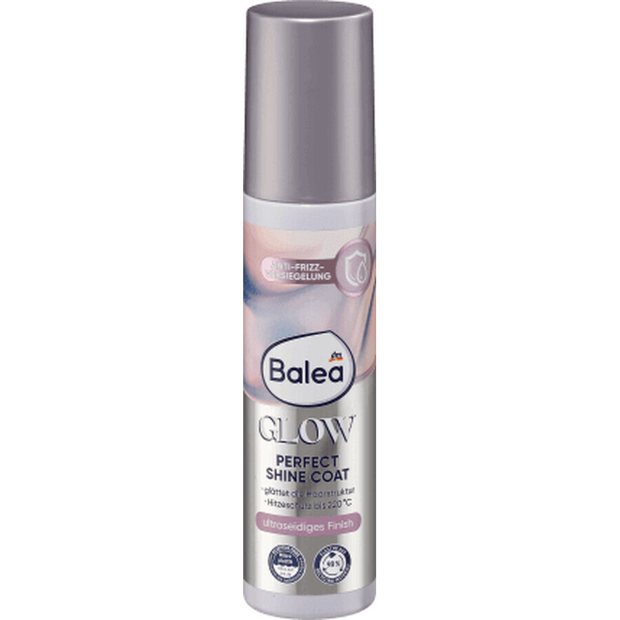 Balea Professional Hitzeschutz-Haarspray für Glanz, 150 ml