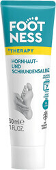 FOOTNESS Creme f&#252;r raue Haut und Schwielen, 30 g