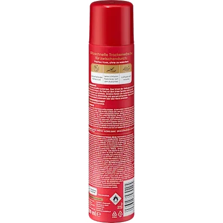 Balea Glamorous Moment Suchy szampon 200 ml: ceny i cechy