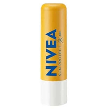 Nivea Bálsamo labial SOL SPF50, 5,5 ml