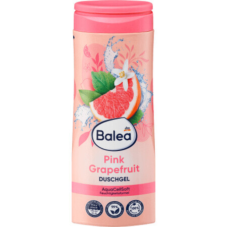 Balea Pink Grapefruit shower gel, 300 ml