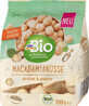 DmBio Ger&#246;stete Macadamia-N&#252;sse, 100 g