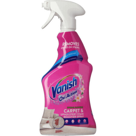 Vanish Carpet cleaning solution, 500 ml