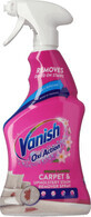 Vanish Carpet cleaning solution, 500 ml