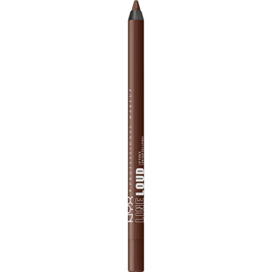 Nyx Professional MakeUp Linie Loud Lip Pencil 33 Too Blessed, 1,2 g