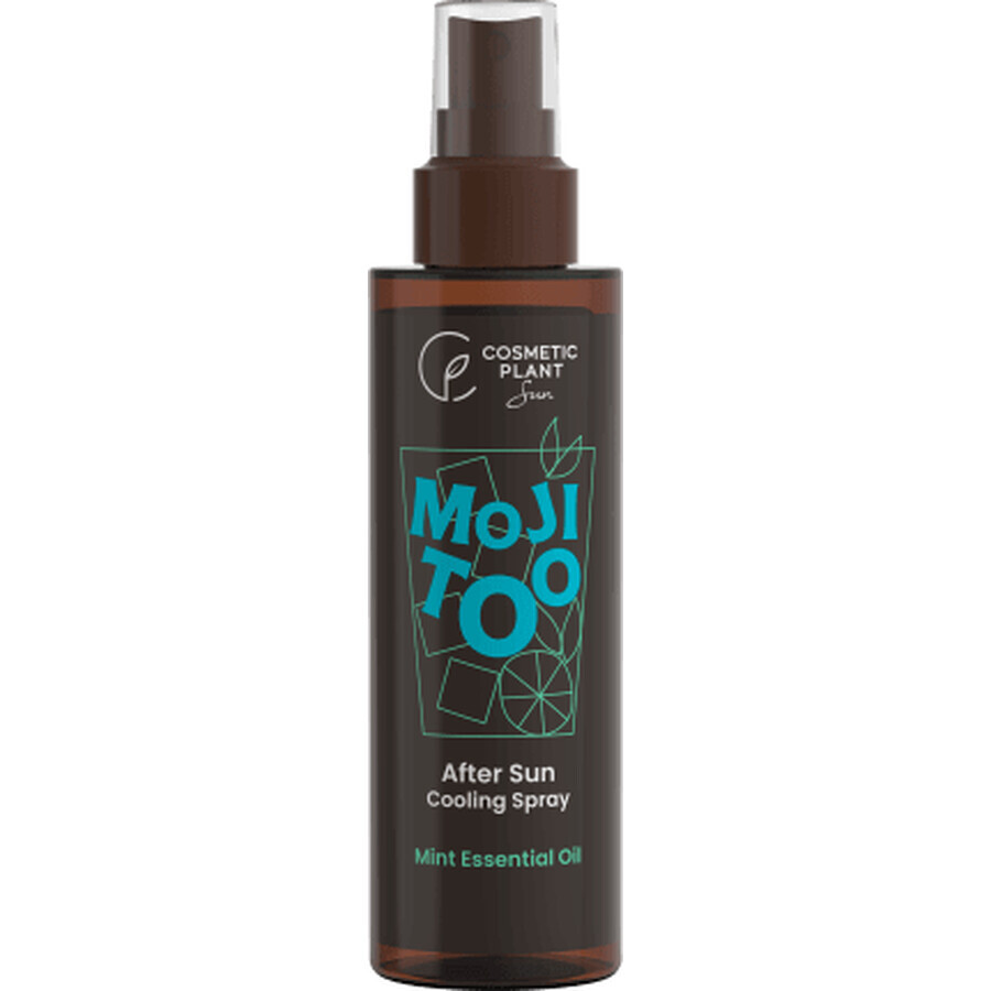 Cosmetic Plant Mojito After Sun Spray, 150 ml