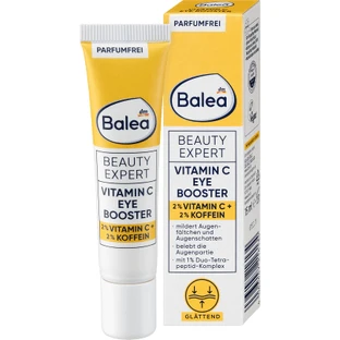 Crema para ojos Balea con vitamina C, 15 ml