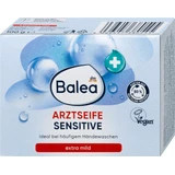 Balea Seifenstück, Arztseife sensitive, 100 g