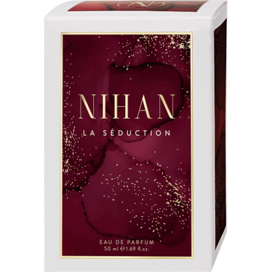 Nihan Apă de parfum LA SEDUCTION, 50 ml