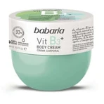 Babaria Body cream with vitamin B3, 400 ml