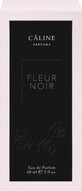 CALINE Eau de parfum FLEUR NOIR, 60 ml