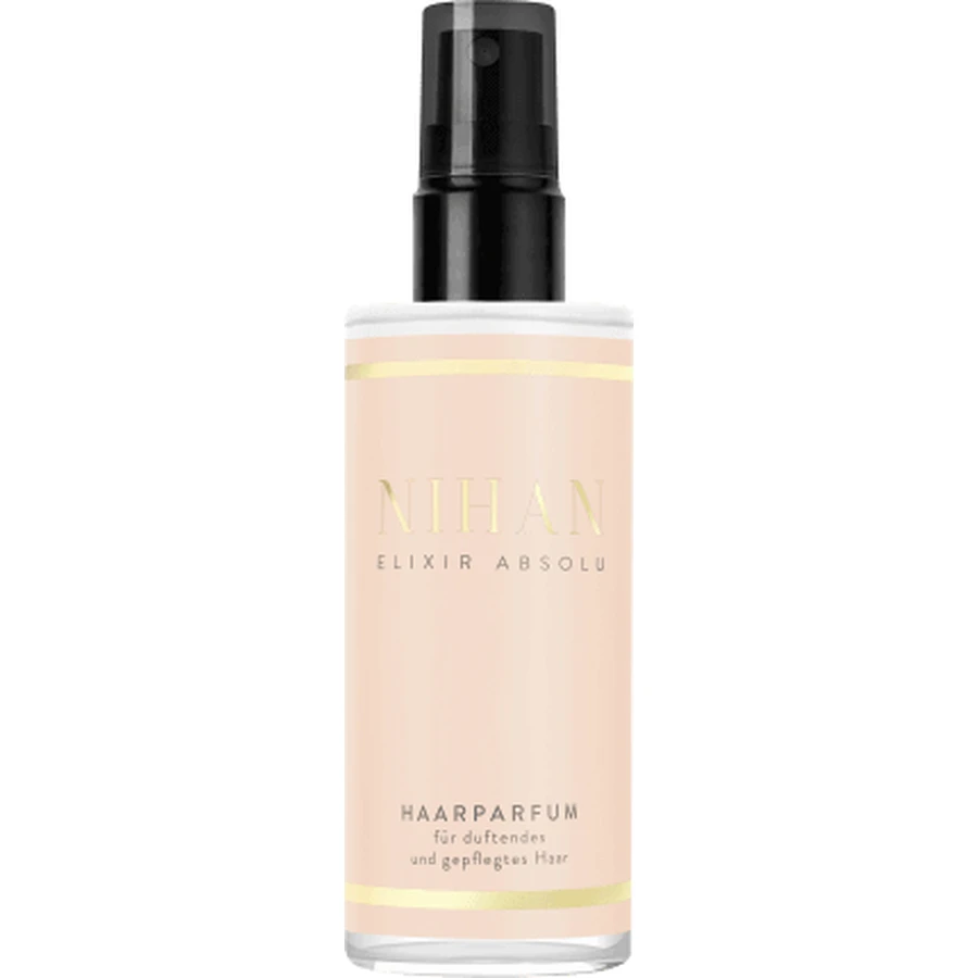 Nihan Parfum de păr Elixir Absolu, 100 ml