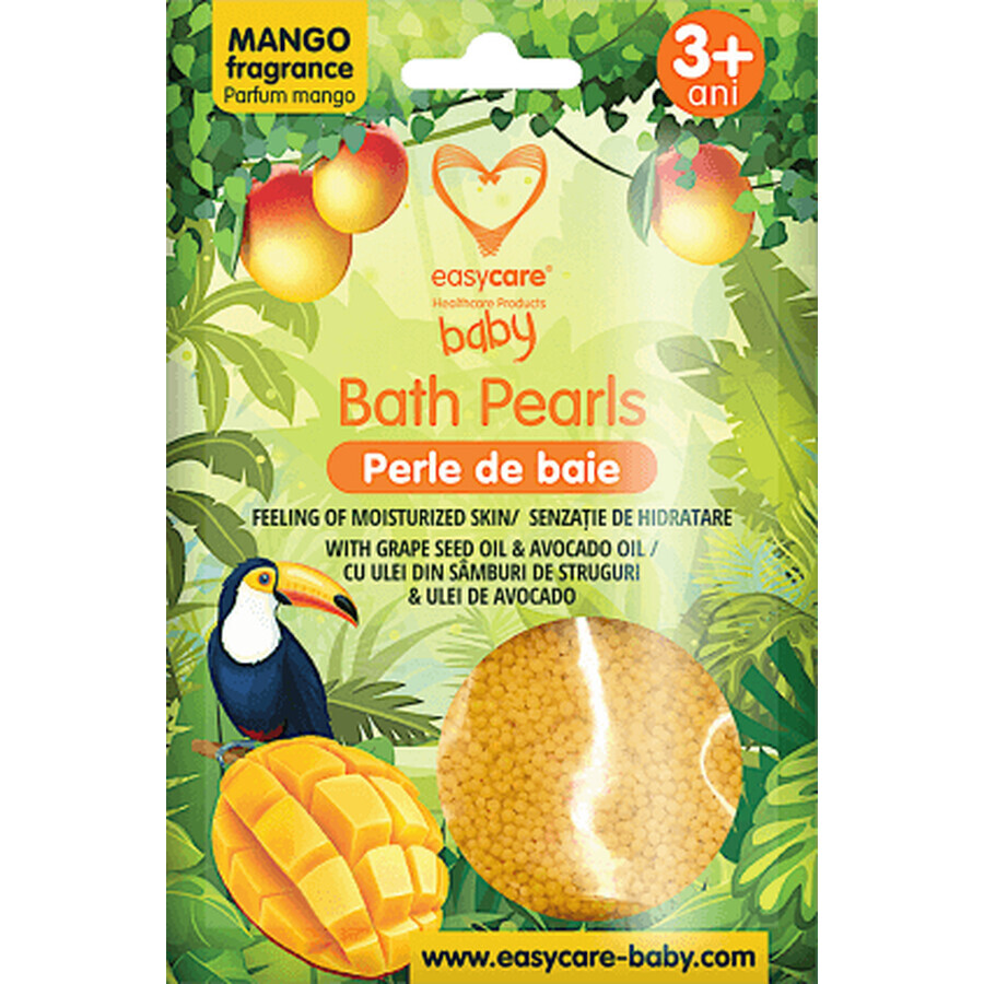 Easycare Badeperlen mit Mango für Kinder, 75 g