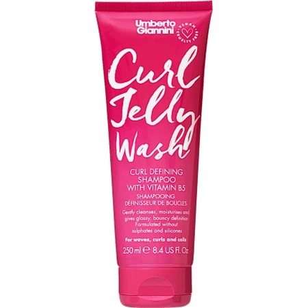 Umberto Giannini Shampoo definitore di ricci, 250 ml