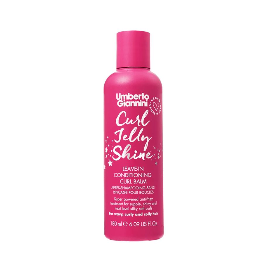 Umberto Giannini Leave-in conditioner for curly hair, 180 ml