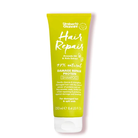 Umberto Giannini Reparierendes Shampoo, 250 ml