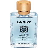 Agua de colonia LA RIVE Amber King, 100 ml