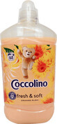 Coccolino Orange Rush W&#228;schepflegemittel 68 W&#228;schen, 1,7 l