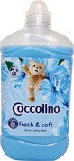 Coccolino Blue Splash Weichsp&#252;ler 68 W&#228;schen, 1,7 l