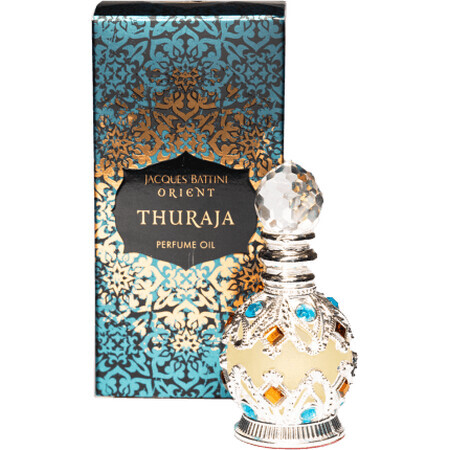 Jacques Battini Orient Thuraja perfume oil, 15 ml