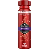 Old Spice Deodorant Spray ROCKSTAR, 150 ml