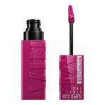 Maybelline New York Superstay Vinyl Ink Liquid Lipstick 170 Unerschrocken, 4,2 ml