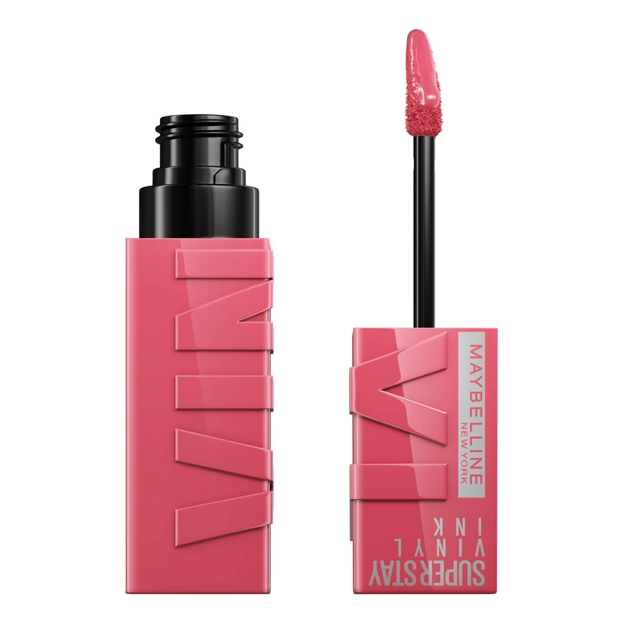 Maybelline New York Superstay Vinyl Ink ruj lichid 145 Rogue, 4,2 ml
