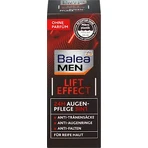 Balea MEN Cremă de ochi Lift Effect 24h 3in1,, 15 ml