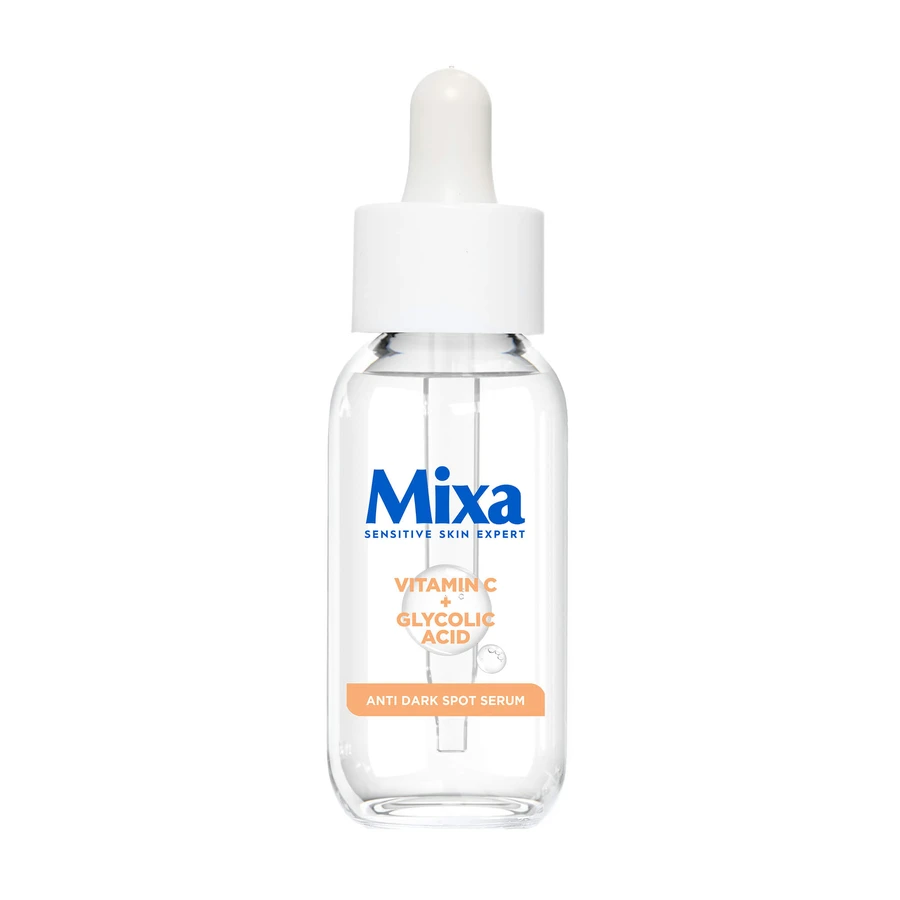 Mixa Anti-pigmentvlekken serum voor de gevoelige huid, 30 ml