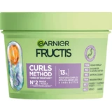Garnier FRUCTIS Maske für lockiges Haar, 370 ml