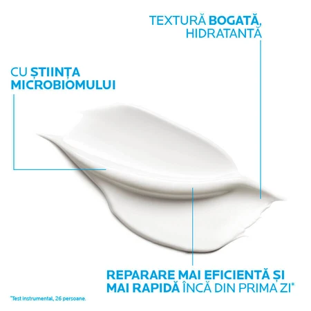 La Roche-Posay Cicaplast B5+ Beruhigender Pflegebalsam, 40 ml